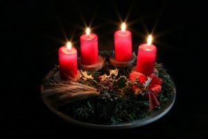 Adventszeit – Wartezeit Adventszeit – Wartezeit