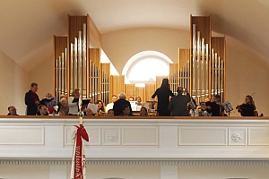 Permalink to:So. 5. April: Musikalischer Ostersonntag