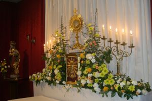 Predigt: Die heilige Wandlung Predigt: Die heilige Wandlung