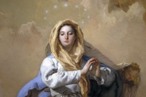 Permalink to:Mo. 8. Dez.: Hochfest Maria Empfängnis – Gnadenstunde