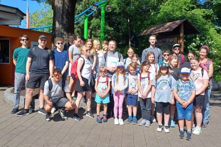 Permalink to:Ministrantenausflug in den Skyline-Park