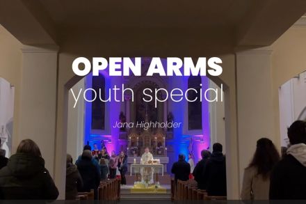Permalink to:Video zu Open Arms mit Jana Highholder