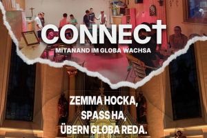 Permalink to:So. 12. April: Connect – Treffpunkt der Jugend