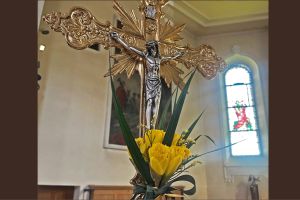 Unterwegs zum Osterfest