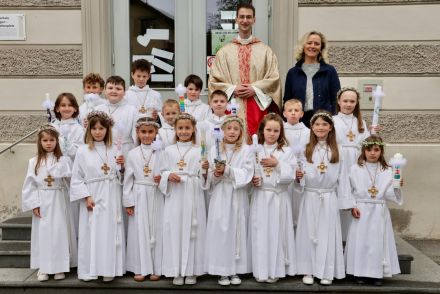 Permalink to:Erstkommunion 2026 VS Oberau