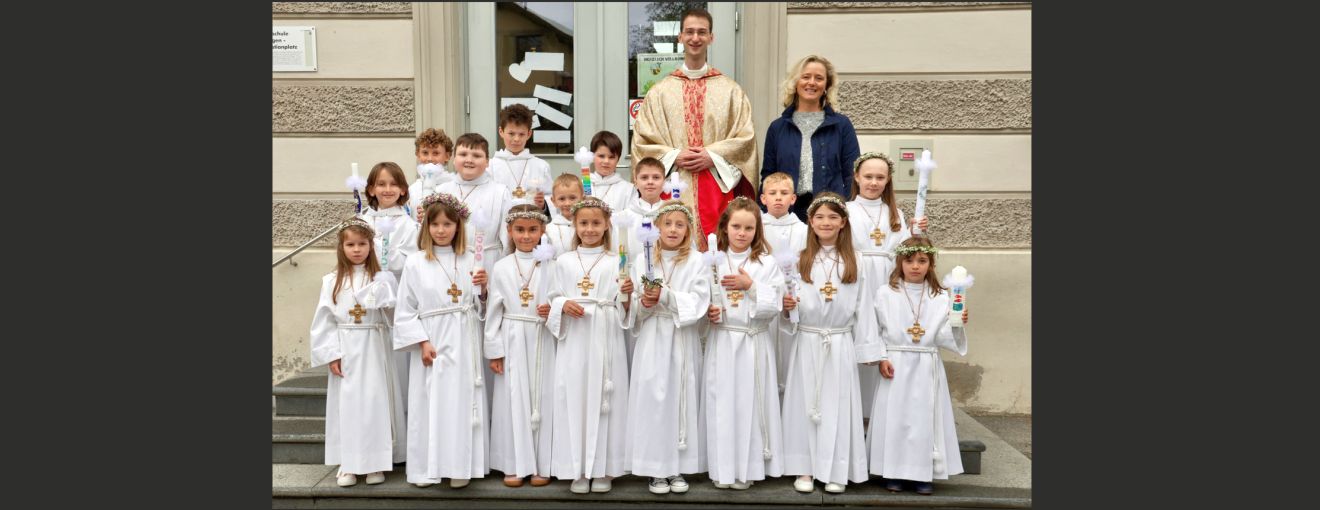 Erstkommunion 2026 VS Oberau