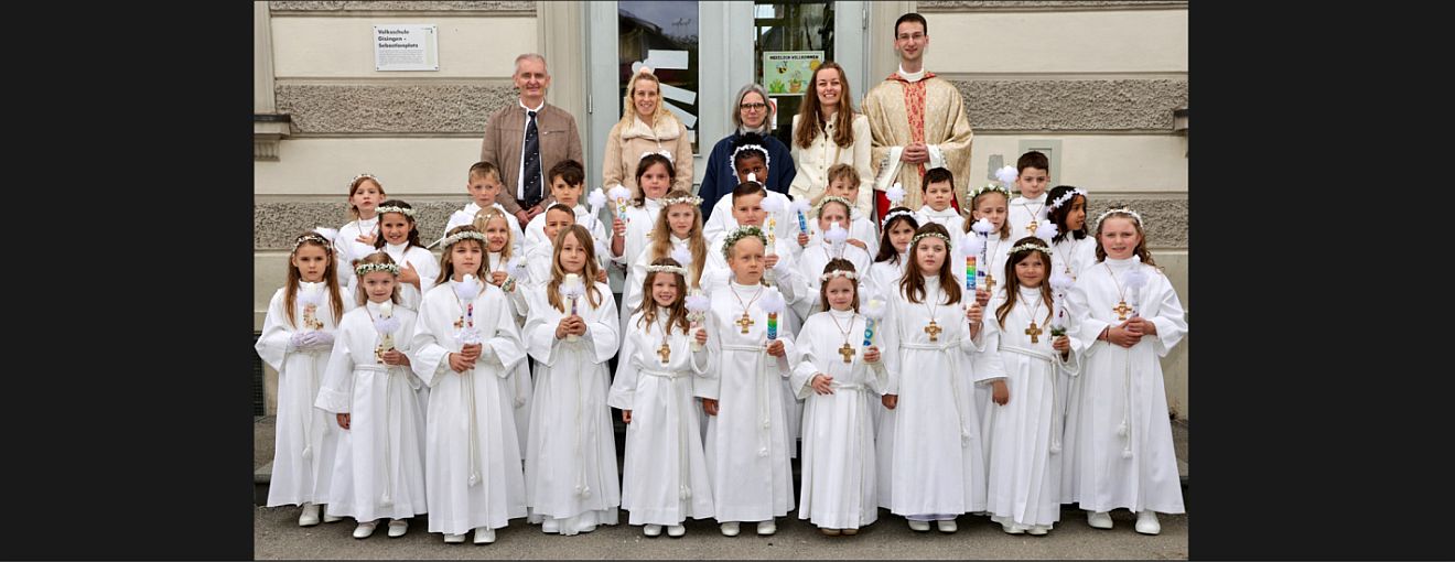 Erstkommunion 2026 VS Sebastianplatz