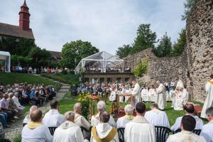 Permalink to:Do. 27. Aug.: Pfarrfamilienausflug nach Bregenzm zum Gebhardsfest
