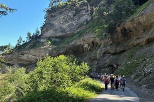 Permalink to:Mi. 9. Sept.: Wanderung nach Kühbruck